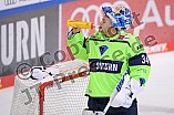 Eishockey, Herren, DEL, Saison 2020-2021, ERC Ingolstadt - Nürnberg Ice Tigers, 28.01.2021