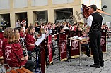 10.7.2013 - Sommerserenade der Stadtkapelle Eichstätt