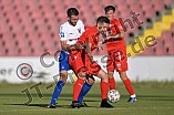 Fußball, Herren, Bayernliga Süd, Saison 2022-2023, Spieltag 2, FC Ingolstadt 04 II - TSV 1861 Nördlingen, 19.07.2022