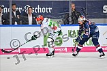 EHC Red Bull Muenchen vs Augsburger Panther, Eishockey, DEL, Deutsche Eishockey Liga, Halbfinale, Spiel 1, 03.04.2019