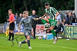 Fußball, Herren, Landesliga Südwest, Saison 2025-2026, Spieltag 2, SV Manching - TSV Jetzendorf, 26.07.2025