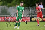 Fußball, Herren, Bezirksliga Oberbayern Nord, Saison 2023-2024, Relegation Bezirksliga Oberbayern Nord, VfB Eichstätt II - FT Jahn Landsberg, 25.05.2024