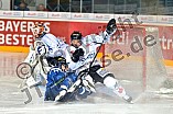 ERC Ingolstadt vs Straubing Tigers, Eishockey, DEL, Deutsche Eishockey Liga, Spieltag 41, 24.01.2017