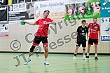 Handball, Herren, Bezirksliga Männer West, Saison 2025-2026, DJK Eichstätt - SSV Schrobenhausen, 23.11.2025