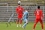 Fußball, Herren, Bayernliga Süd, Saison 2022-2023, Spieltag 12, FC Ingolstadt 04 II - TSV 1860 Rosenheim, 17.09.2022