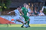 Fußball, Herren, Toto-Pokal, Saison 2024-2025, Spieltag 1, FC Gerolfing - Grünwald, 06.08.2024