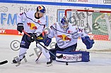 Eishockey, Herren, DEL, Saison 2020-2021, ERC Ingolstadt - EHC Red Bull München, 25.02.2021