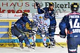 ERC Ingolstadt vs Straubing Tigers, Eishockey, DEL, Deutsche Eishockey Liga, 04.10.2015
