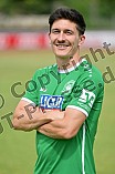 Fußball, Herren, Bayernliga Nord, Saison 2023-2024, VfB Eichstätt - Mannschaftsfotos, 08.07.2023