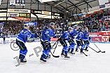 ERC Ingolstadt vs Grizzlys Wolfsburg, Eishockey, DEL, Deutsche Eishockey Liga, Spieltag 12, 13.10.2017