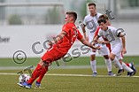 Fußball, Herren, Bayernliga Süd, Saison 2022-2023, Spieltag 8, FC Ingolstadt 04 II - VfR Garching, 20.08.2022