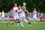 Fußball, Herren, Bayerischer Totopokal, Saison 2022-2023, Achtelfinale, VfB Eichstätt - TSV Rain-Lech, 06.09.2022