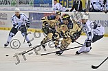 11.01.2015 - ERC Ingolstadt - Hamburg Freezers