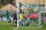 Fußball, Herren, Regionalliga Bayern, Saison 2025-2026, Spieltag 25, VfB Eichstätt - FC Würzburger Kickers, 28.03.2026