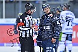 ERC Ingolstadt vs Straubing Tigers, DEL, Deutsche Eishockey Liga, Spieltag 34, 03.01.2020