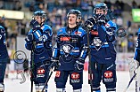 Eishockey, Herren, DEL, Saison 2025-2026, Playoffs, Viertelfinale, Spiel 6, ERC Ingolstadt - EHC Red Bull München, 04.04.2026