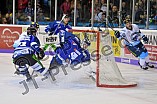 Straubing Tigers vs ERC Ingolstadt, Eishockey, DEL, Deutsche Eishockey Liga, Spieltag 20, 23.11.2018