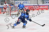 Eishockey, DNL Top Division Playoffs, Saison 2023-2024, Viertelfinale - Spiel 1, ERC Ingolstadt - EV Landshut, 02.03.2024