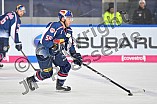 EHC Red Bull Muenchen vs Thomas Sabo Ice Tigers, Eishockey, DEL, Deutsche Eishockey Liga, Spieltag 35, 02.01.2019