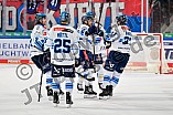 Eishockey, Herren, DEL, Saison 2025-2026, Spiel 39, Nürnberg Ice Tigers - ERC Ingolstadt, 11.01.2026