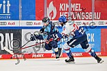 Eishockey, Herren, DEL, Saison 2022-2023, Playoff-Halbfinale - Spiel 3, ERC Ingolstadt - Adler Mannheim, 04.04.2023