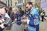 Eishockey, Herren, DEL, Saison 2022-2023, ERC Ingolstadt - Saisonabschlussfeier, 29.04.2023