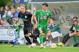 Fußball, Herren, Bayernliga Nord, Saison 2023-2024, Spieltag 13, VfB Eichstätt - SV Fortuna Regensburg, 23.09.2023