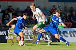 Fußball, Herren, Regionalliga Bayern, Saison 2026-2027, Spieltag 1, VfB Eichstätt - FV Illertissen, 24.07.2026
