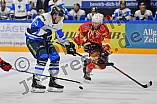 ESV Kaufbeuren vs ERC Ingolstadt, Eishockey, DEL, Deutsche Eishockey Liga, Vorbereitung, 09.09.2018