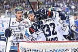 ERC Ingolstadt vs Adler Mannheim, Eishockey, DEL, Deutsche Eishockey Liga, Spieltag 28, 08.12.2017