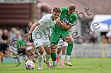 Fußball, Herren, Bayernliga Nord, Saison 2024-2025, Freundschaftsspiel, VfB Eichstätt - SpVgg Greuther Fürth II, 13.07.2024