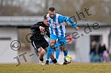 Fußball, Herren, Bezirksliga Oberbayern Nord, Saison 2024-2025, Spieltag 21, TSV Gaimersheim - FC Aschheim, 16.03.2025