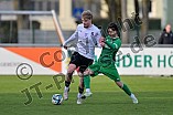 Fußball, Herren, Bezirksliga Oberbayern Nord, Saison 2025-2026, Spieltag 23, FC Gerolfing - SpVgg Altenerding, 28.03.2026