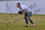 Fußball, Herren, Kreisklasse 1, Saison 2024-2025, Spieltag 16, FC Gelbelsee - SV Lippertshofen, 23.03.2025