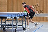 Tischtennis, Herren, Bezirksoberliga, Saison 2023-2024, SV Buxheim - SV Essenbach, 24.02.2024