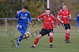 Fußball, Herren, Kreisliga Neumarkt Jura West, Saison 2023-2024, Spieltag 14, DJK Limes - TV Büchenbach, 12.11.2023