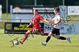 Fußball, Herren, Landesliga Nord Ost, Saison 2025-2026, Vorbereitung, TSV 1860 Weißenburg - SC Großschwarzenlohe, 20.06.2025