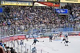 Eishockey, Herren, DEL, Saison 2022-2023, Playoff-Finale - Spiel 4, ERC Ingolstadt - EHC Red Bull München, 21.04.2023