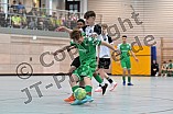 Fußball, Jugend, Hallenturnier, Saison 2023-2024, Heiner-Zieglwalner-Cup, VfB Eichstätt 2 - SG TSV Abensberg I, 05.01.2024