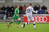 Fußball, Herren, Bayernliga Nord, Saison 2024-2025, Spieltag 15, VfB Eichstätt - SpVgg Bayern Hof, 06.10.2024