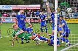 Fußball, Herren, Regionalliga Bayern, Saison 2021-2022, Spieltag 11, VfB Eichstätt - SV Viktoria Aschaffenburg, 31.08.2021