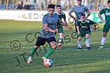 Fußball, Herren, Kreisliga 1, Saison 2021-2022, Spieltag 18, FC Gerolfing - FC Sandersdorf, 26.03.2022