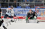 Eishockey, Herren, DEL, Saison 2023-2024, Spieltag 41, Augsburger Panther - ERC Ingolstadt, 26.01.2024