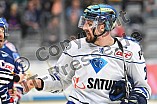 Adler Mannheim vs ERC Ingolstadt, Eishockey, DEL, Deutsche Eishockey Liga, Spieltag 39, 24.01.2018