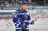 ERC Ingolstadt vs Eisbaeren Berlin, Eishockey, DEL, Deutsche Eishockey Liga, Spieltag 21, 25.11.2018
