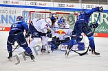 Playoffs, Eishockey, Herren, DEL, Saison 2020-2021, ERC Ingolstadt - EHC Red Bull München, 22.04.2021