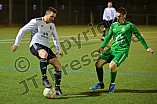 Fußball, Herren, Bezirksliga Oberbayern Nord, Saison 2024-2025, Vorbereitung, VfB Eichstätt II - DJK Limes, 14.02.2025