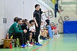 Handball, Herren, Bezirksliga Männer West, Saison 2025-2026, DJK Eichstätt - HF Scheyern, 28.02.2026
