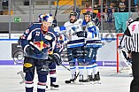 EHC Red Bull Muenchen vs ERC Ingolstadt, Eishockey, DEL, Deutsche Eishockey Liga, Spieltag 9, 07.10.2018