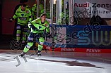 Eishockey, Herren, DEL, Saison 2020-2021, ERC Ingolstadt - Straubing Tigers, 10.02.2021